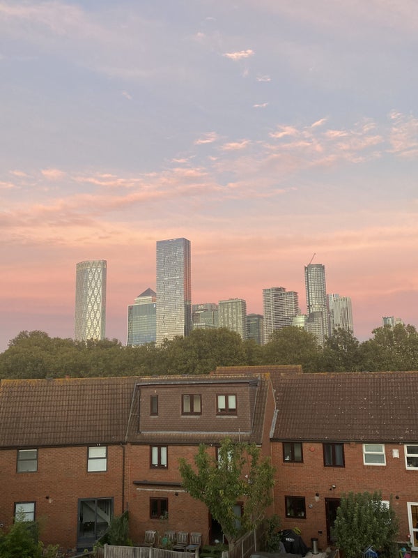 Room Steers Way in Greater London