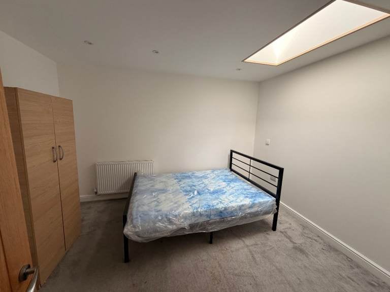 Flat Alfreton Road in Nottingham
