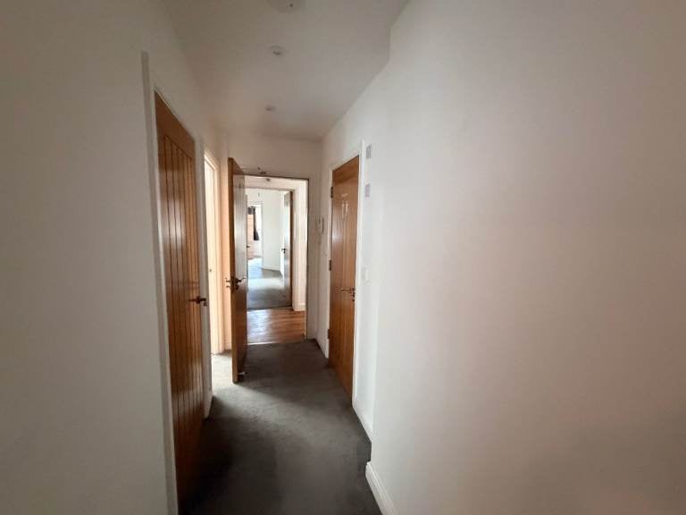 Flat Alfreton Road in Nottingham
