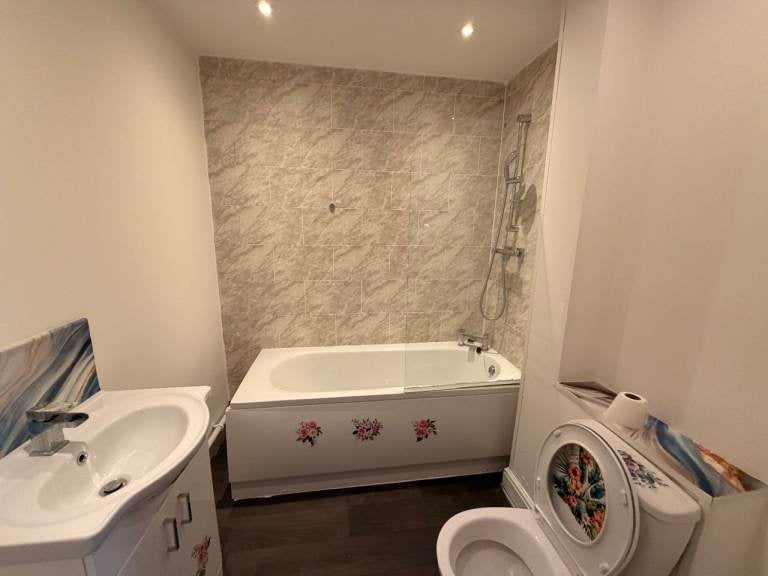 Flat Alfreton Road in Nottingham