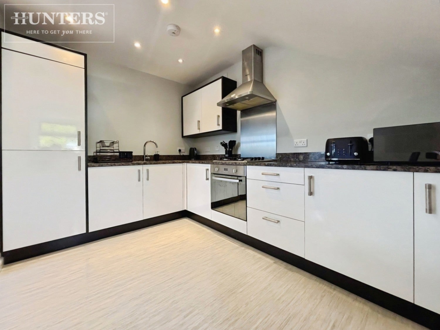 Flat Rosefield Avenue in Wakefield