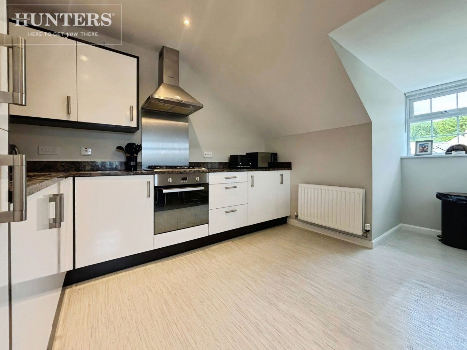 Flat Rosefield Avenue in Wakefield