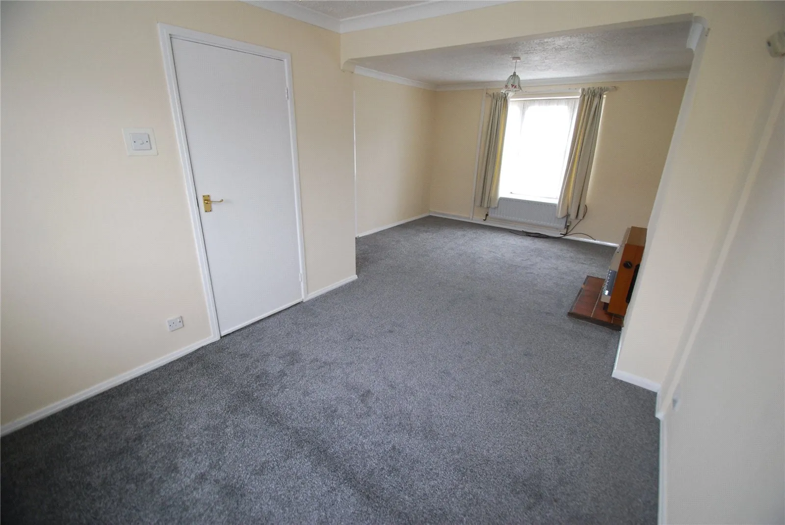 House Meadow Road in Bridlington