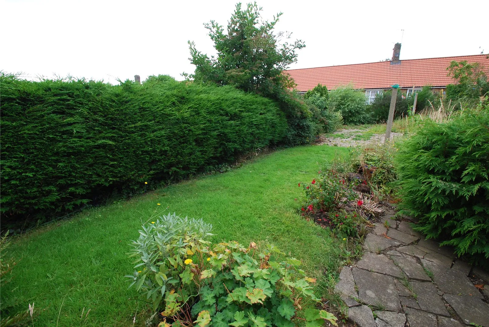 House Meadow Road in Bridlington