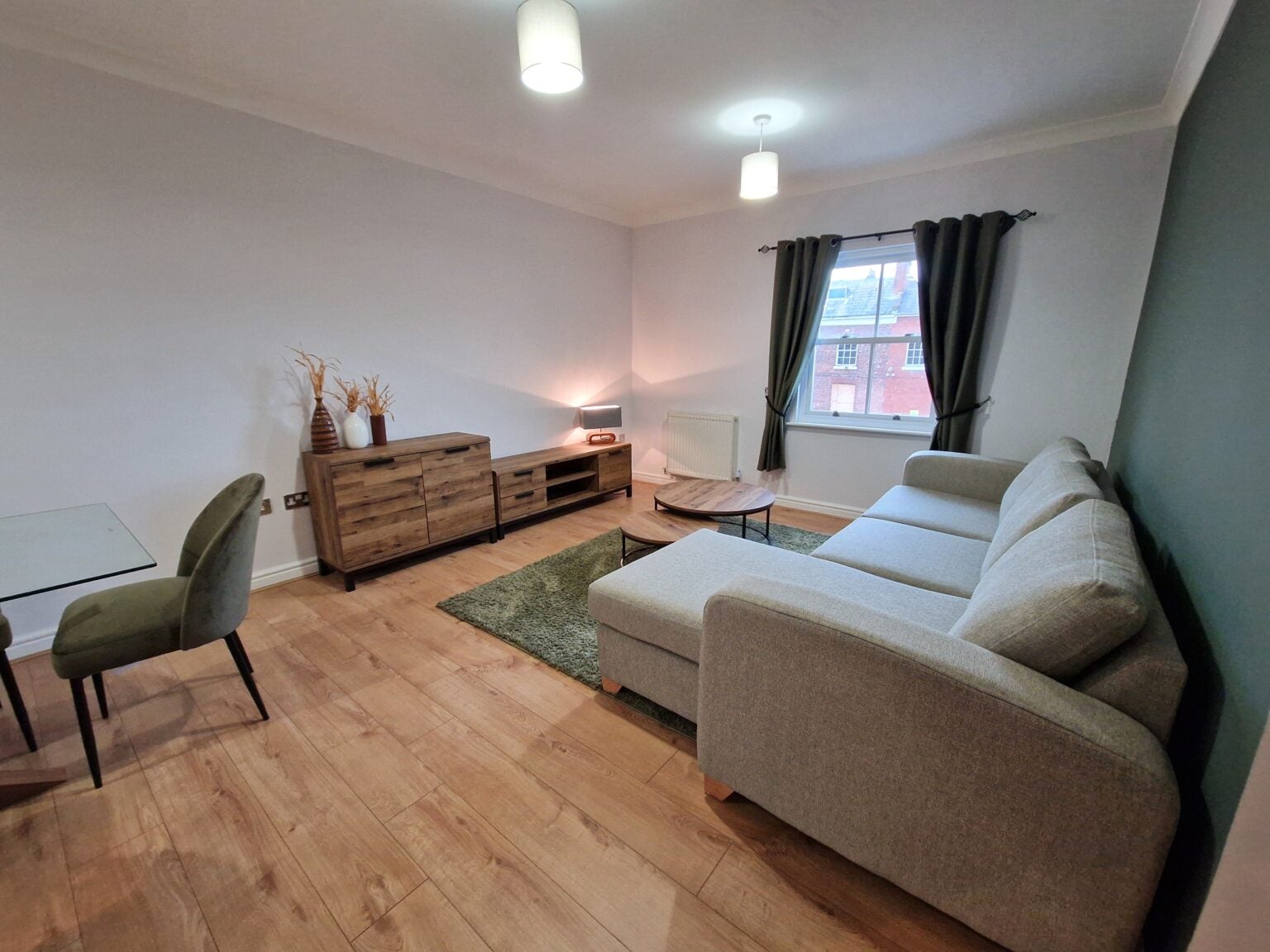 Flat St Austins Lane in Warrington