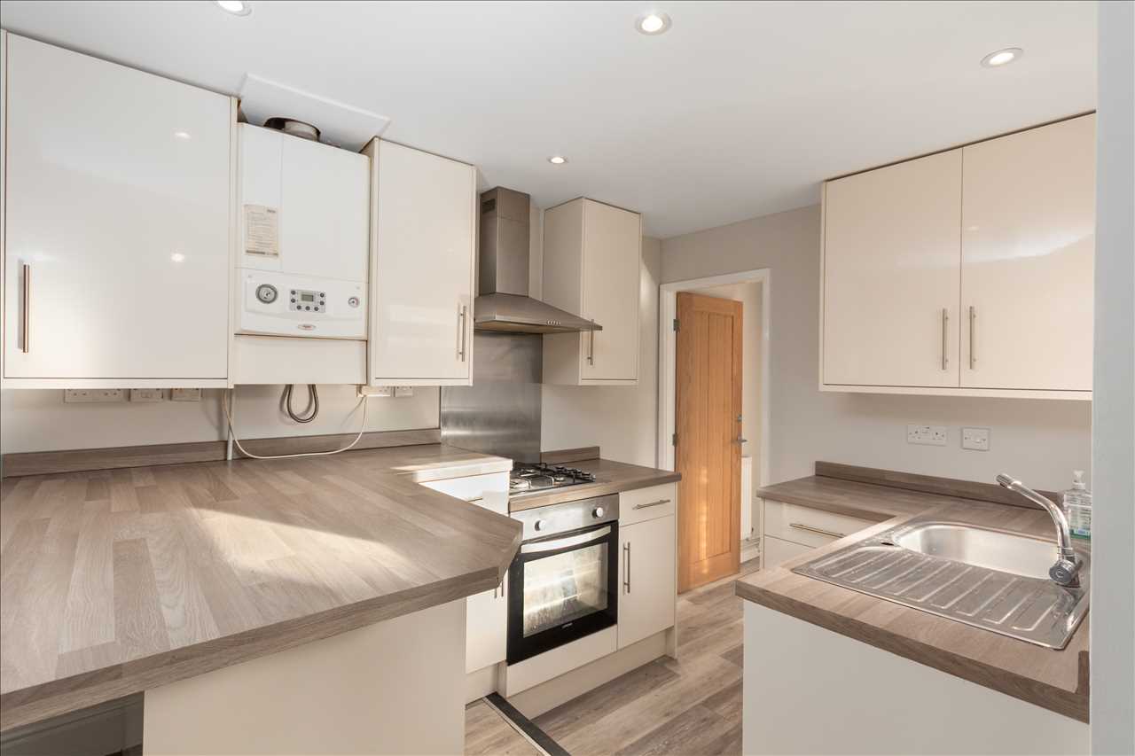 Flat James Street in Broxtowe