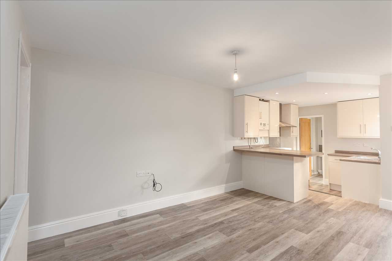 Flat James Street in Broxtowe