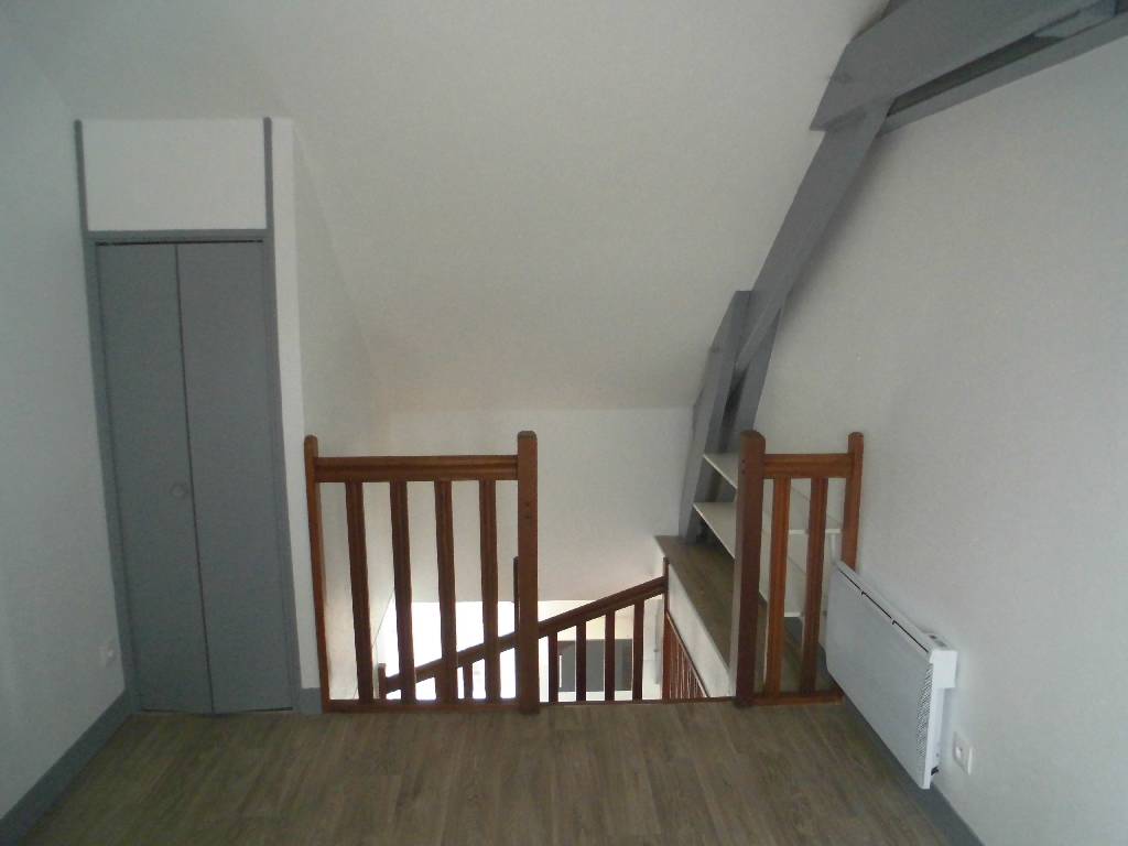 Flat Rue Louis Ricard in Rouen
