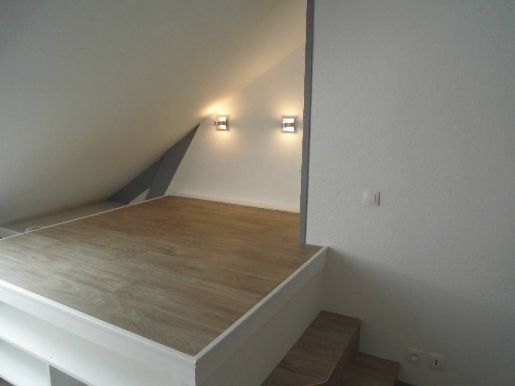 Flat Rue Louis Ricard in Rouen