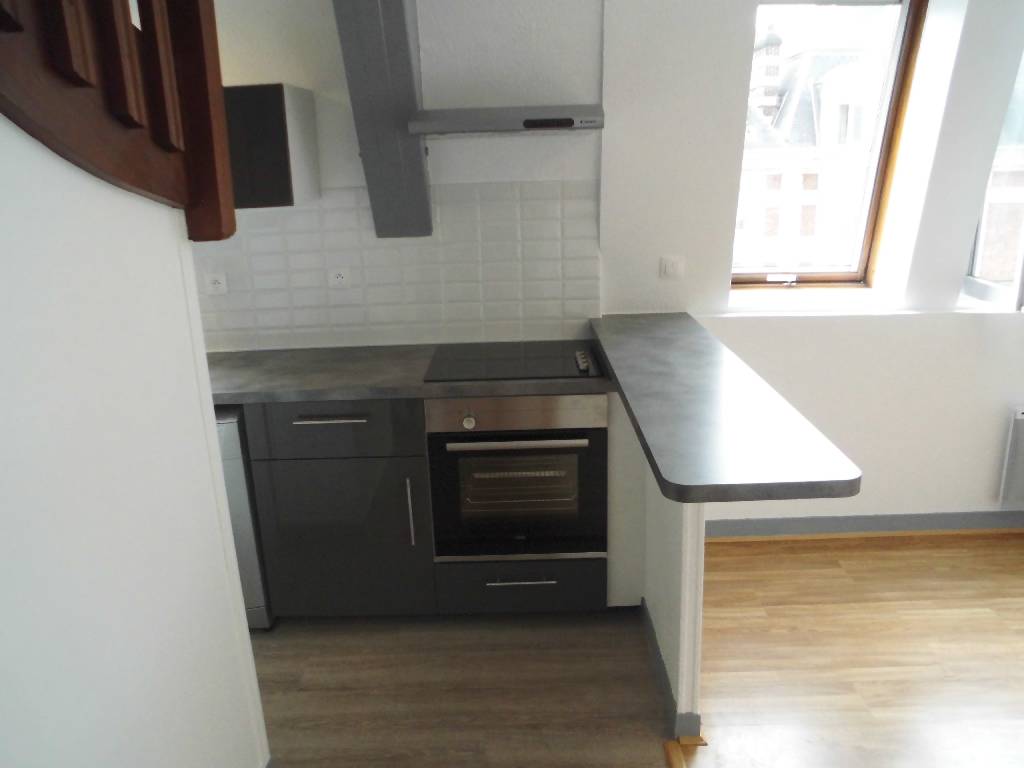 Flat Rue Louis Ricard in Rouen