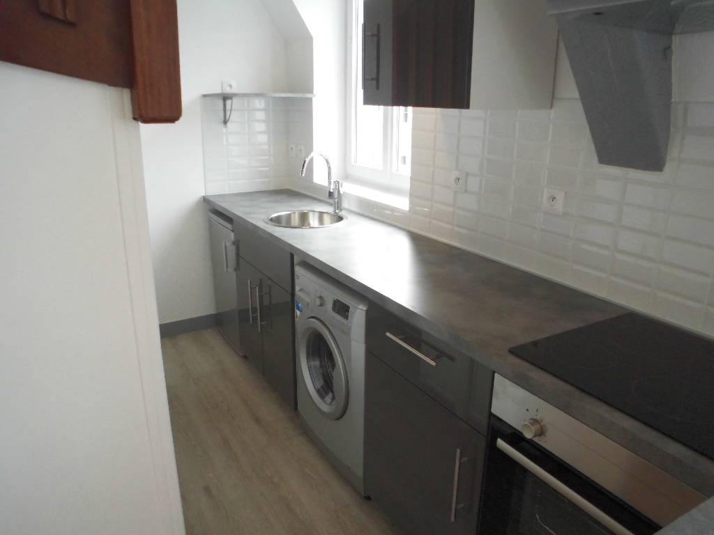 Flat Rue Louis Ricard in Rouen