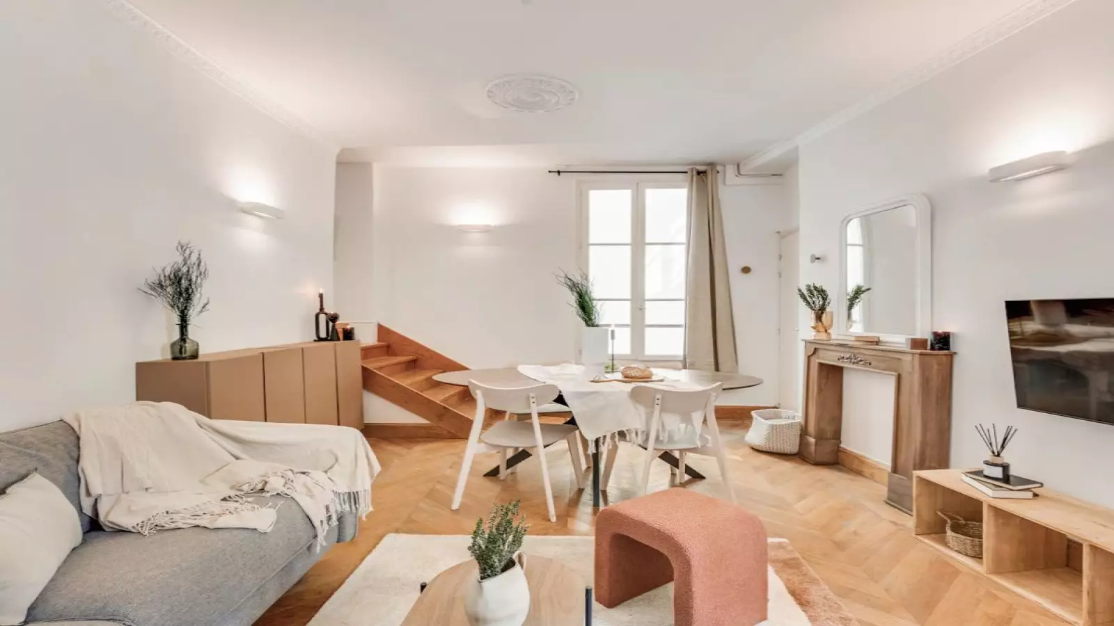 Appartement Passage Dauphine à Paris