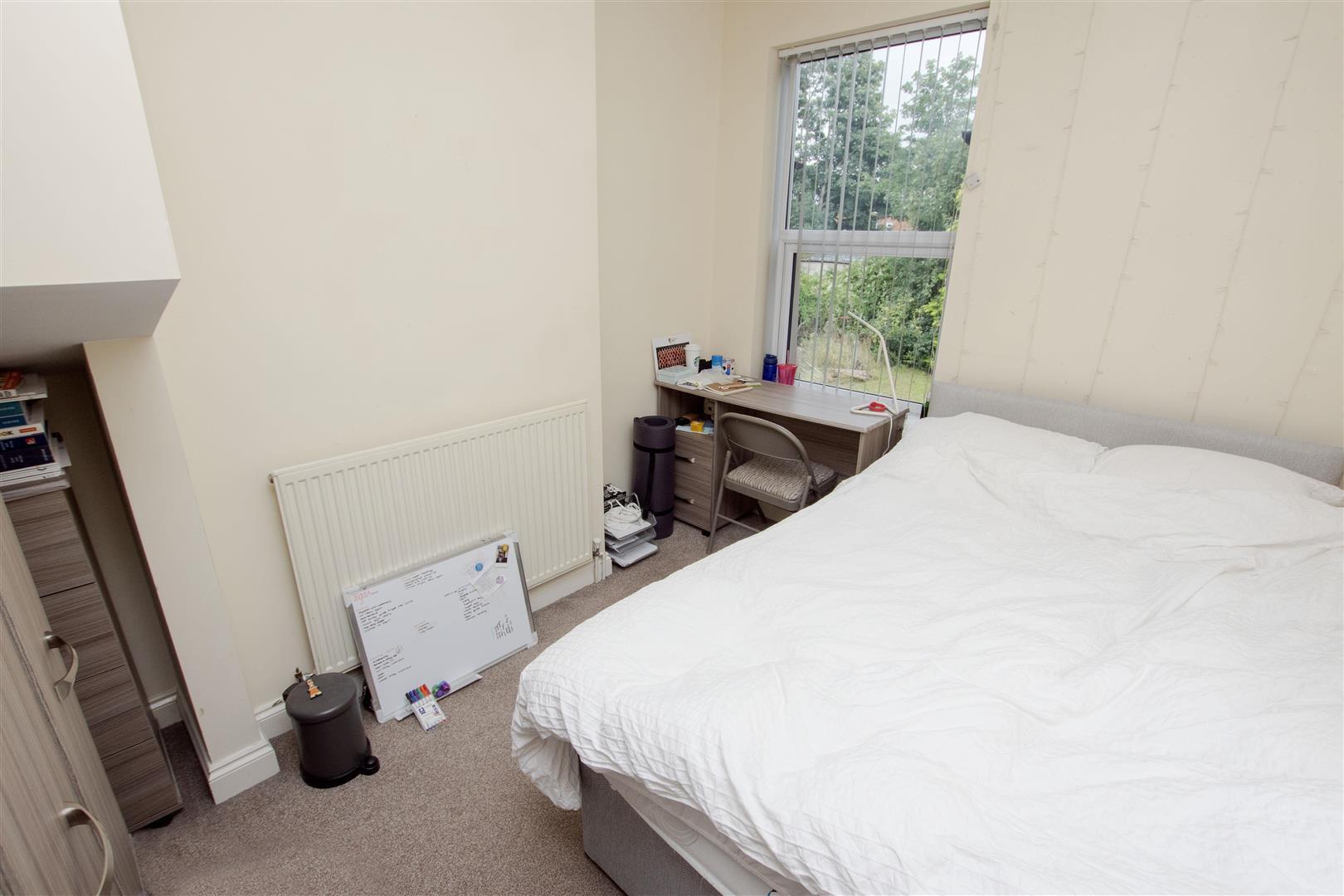 Flat Hubert Road in Birmingham