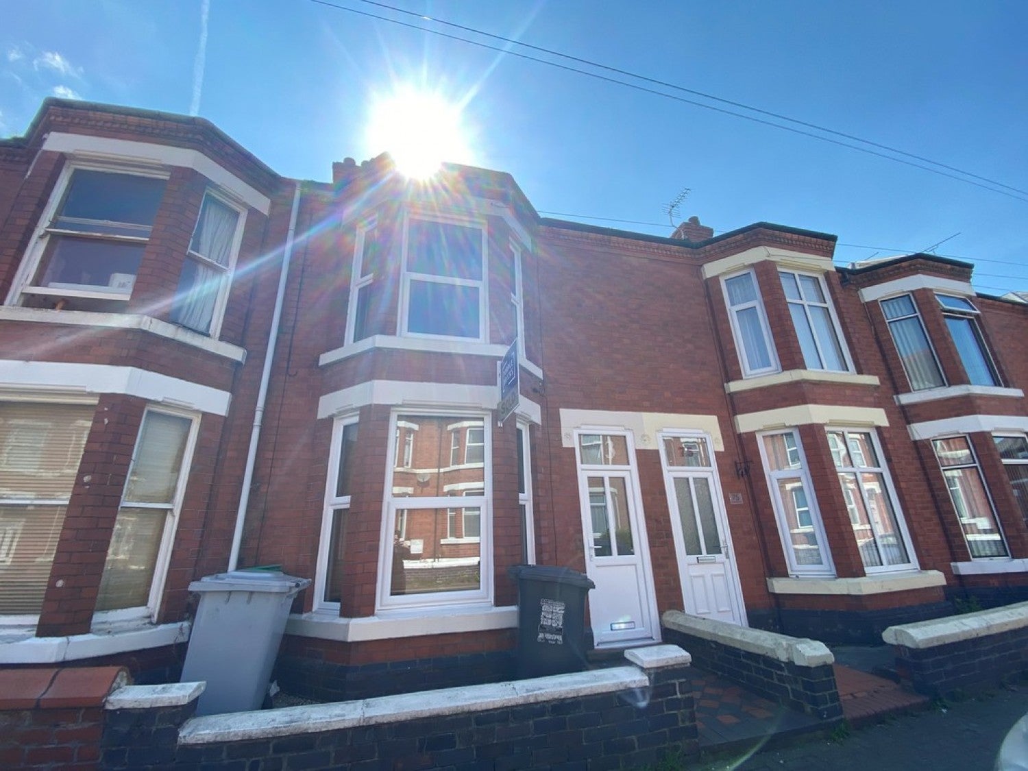 House Bedford Street in Crewe
