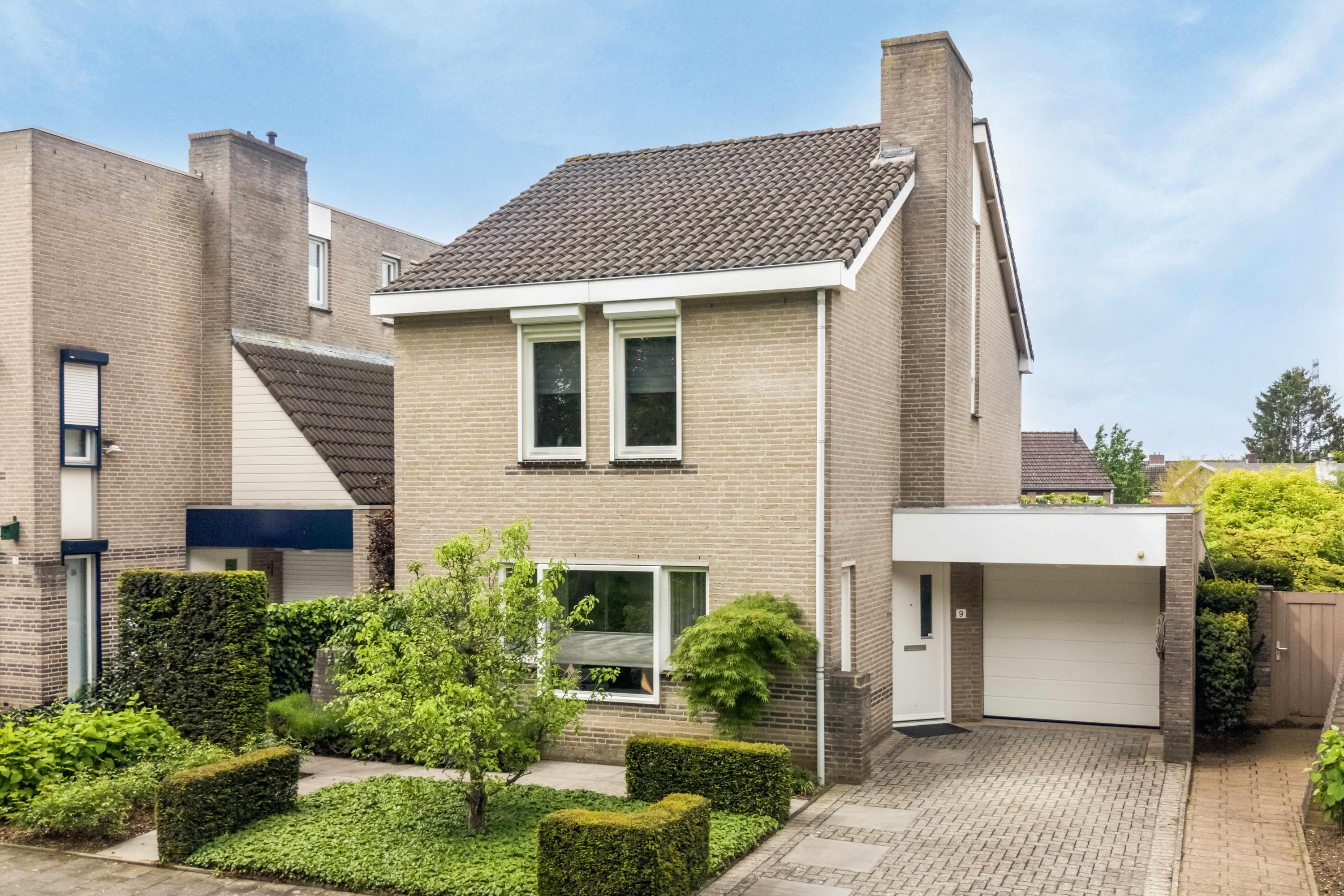 Huis Mühlenbergstraat 9 in Landgraaf