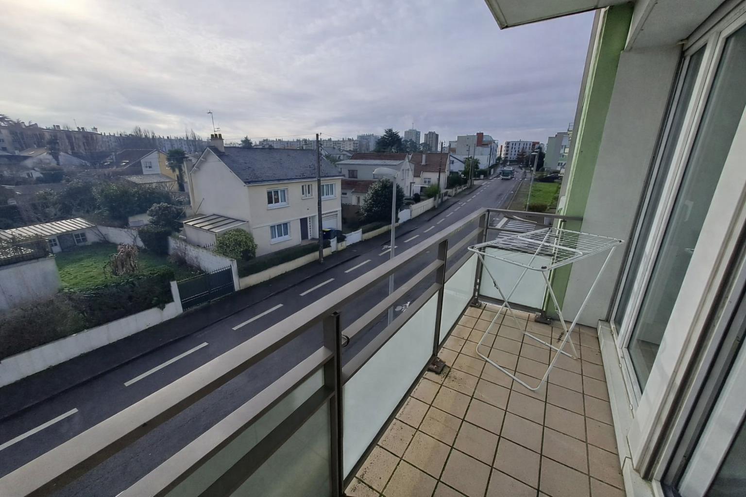 Flat Allée de l'Authion in Orvault