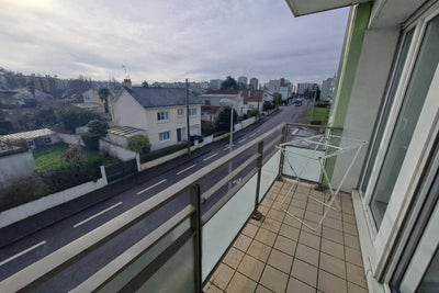 Flat Allée de l'Authion in Orvault