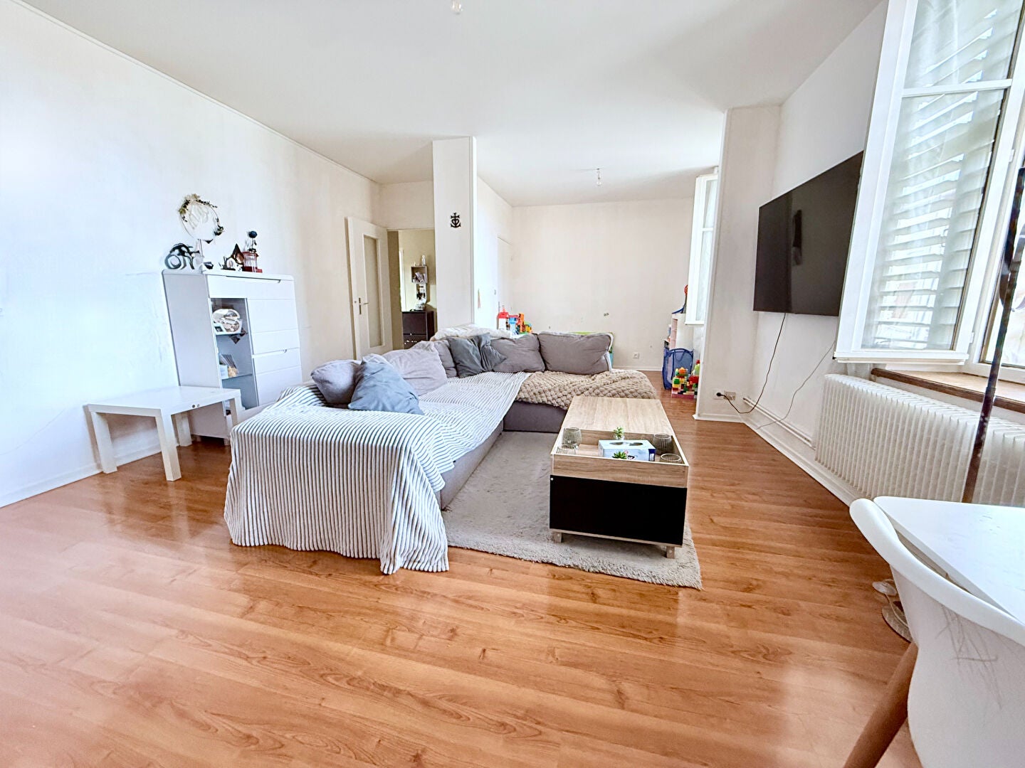 Appartement Rue de la Moselle à Rosières-aux-Salines