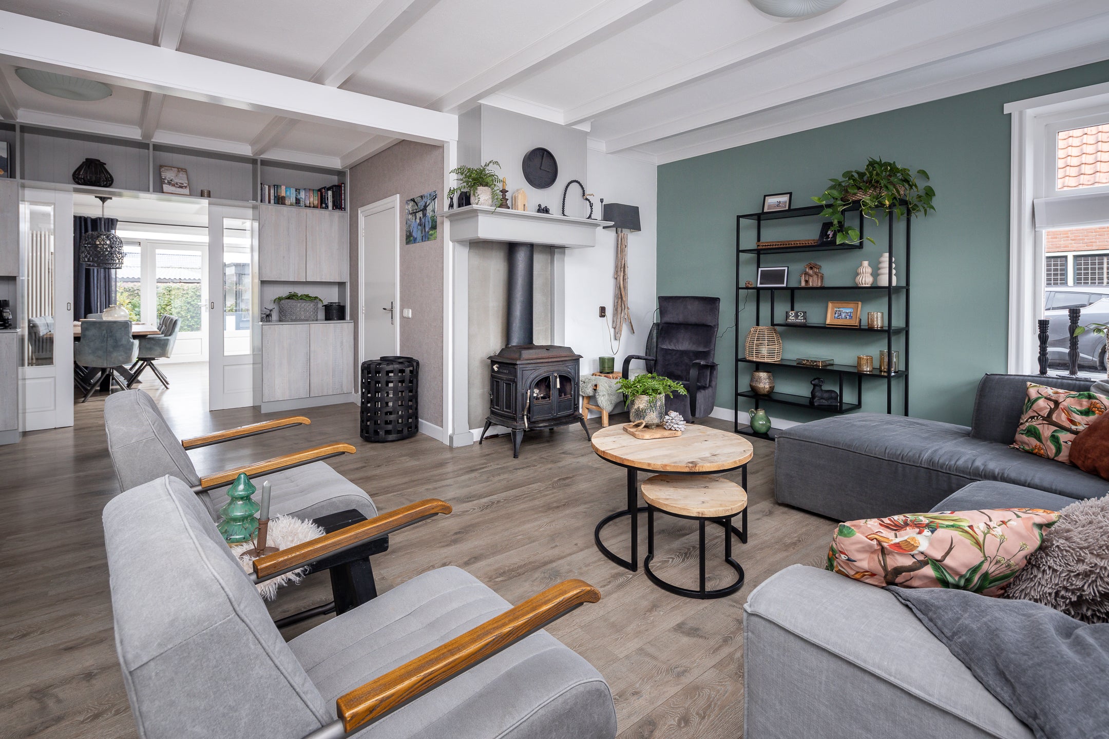 Vrijstaande woning te koop: Streekweg 357, Hoogkarspel