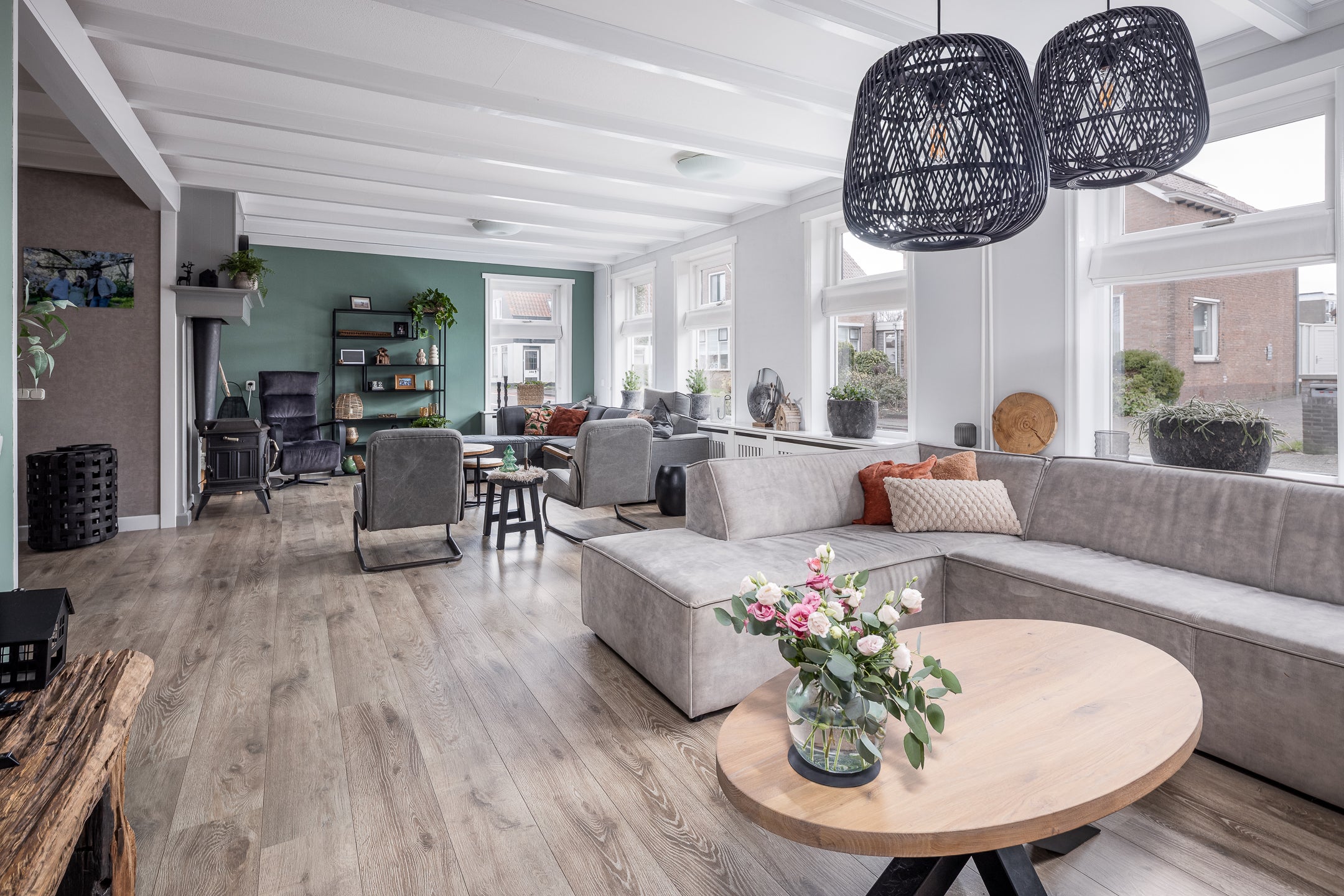 Vrijstaande woning te koop: Streekweg 357, Hoogkarspel