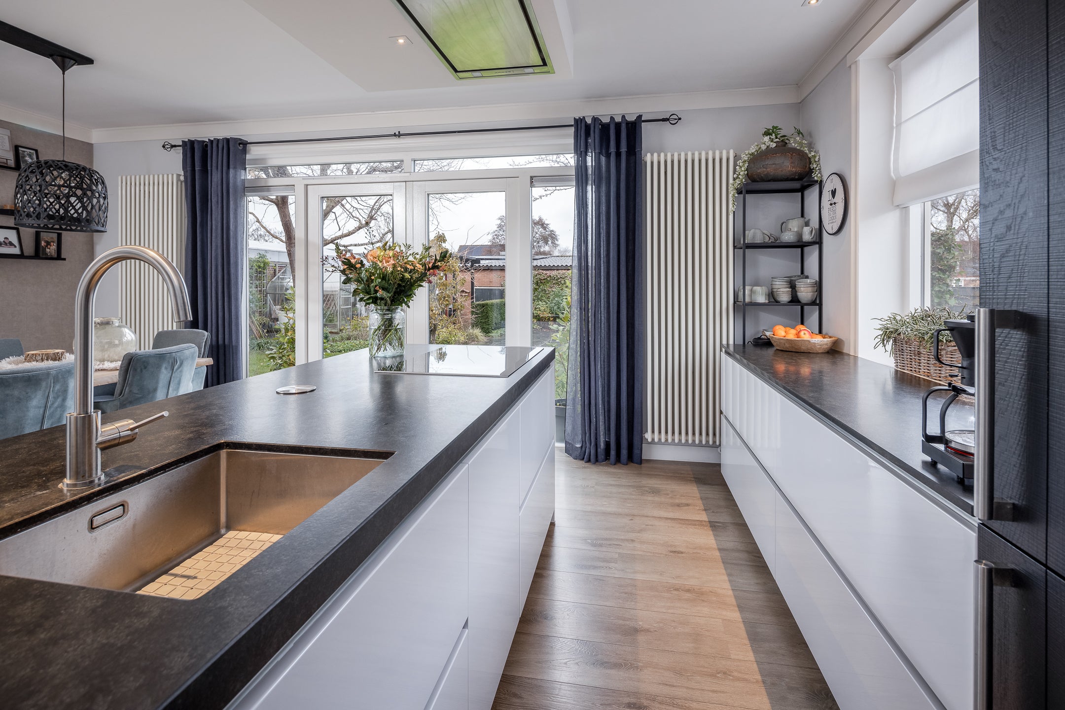 Vrijstaande woning te koop: Streekweg 357, Hoogkarspel