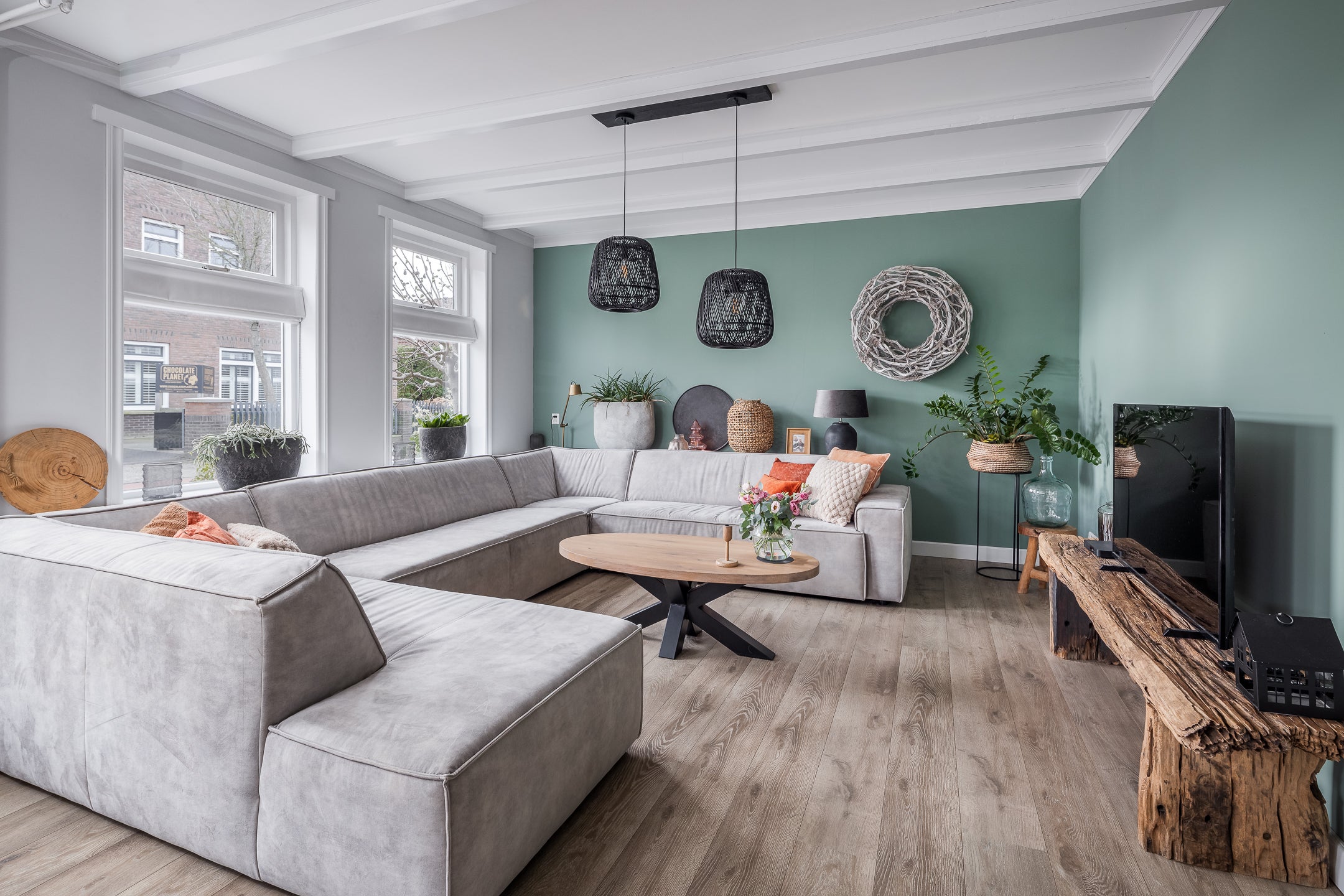 Vrijstaande woning te koop: Streekweg 357, Hoogkarspel