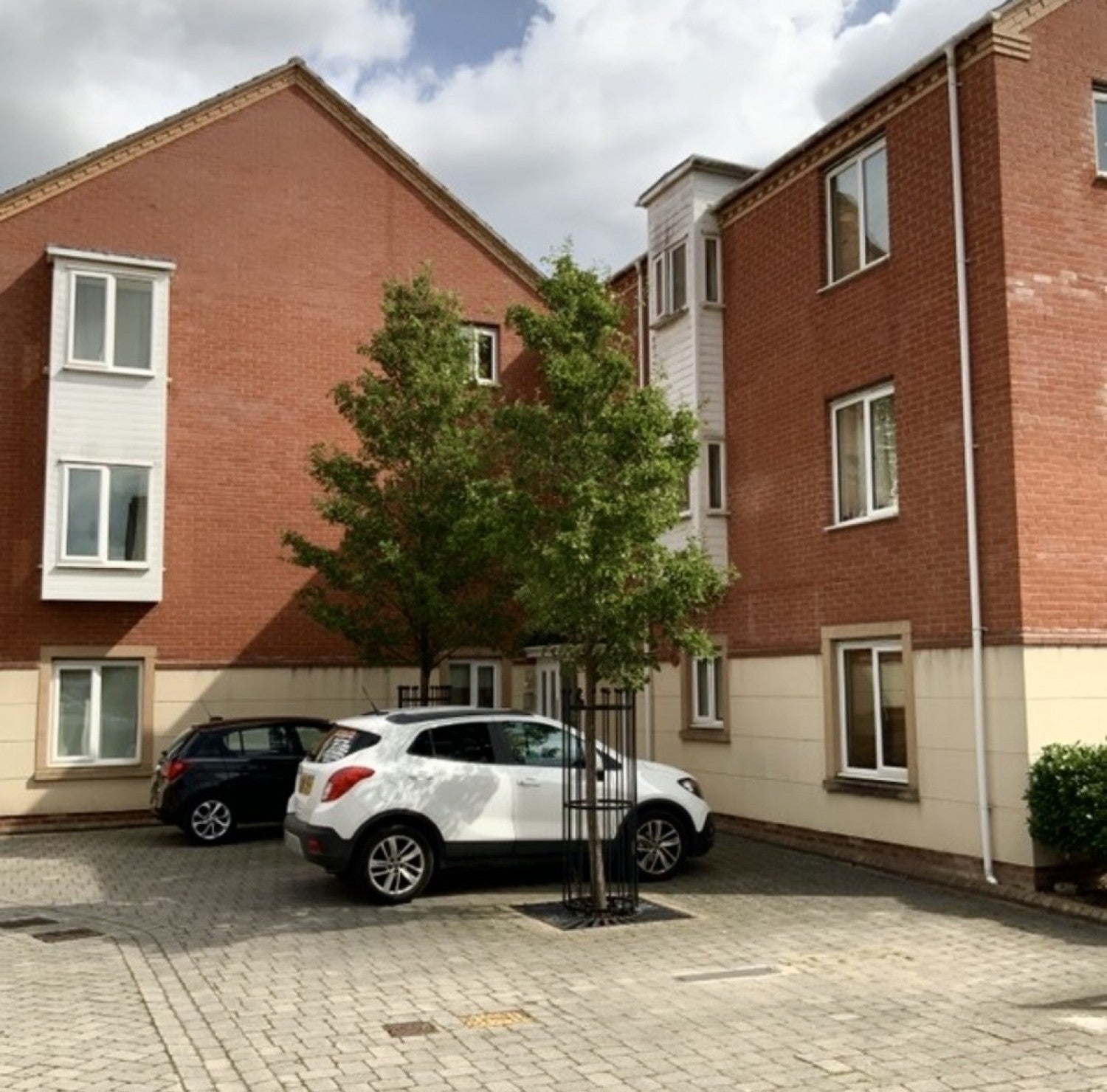 Flat Verney Road in Cherwell District