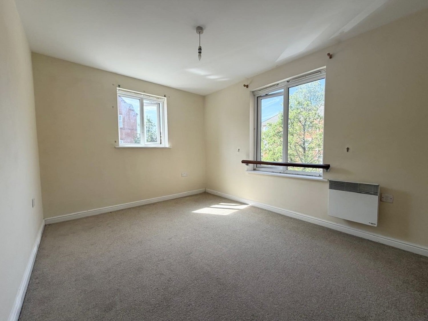 Flat Verney Road in Cherwell District