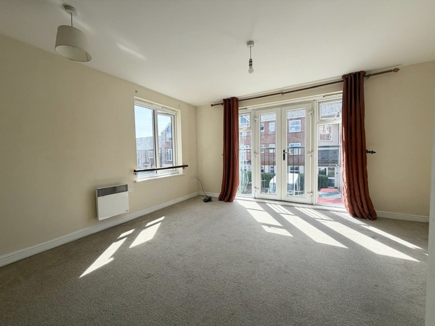 Flat Verney Road in Cherwell District