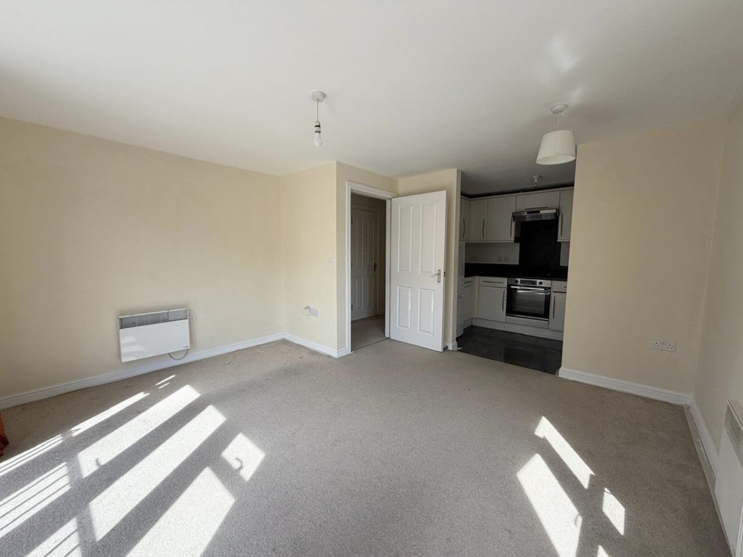 Flat Verney Road in Cherwell District