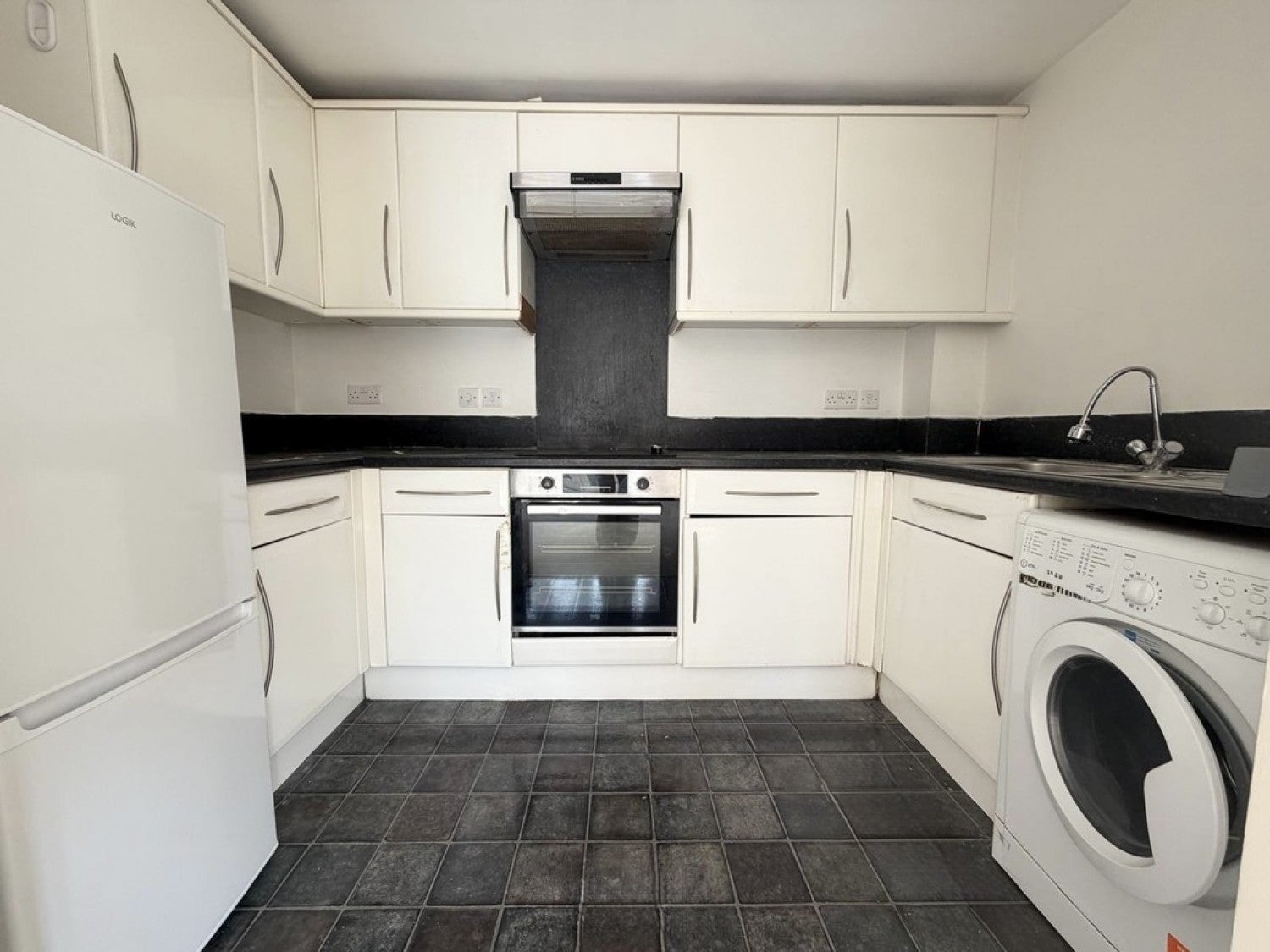 Flat Verney Road in Cherwell District