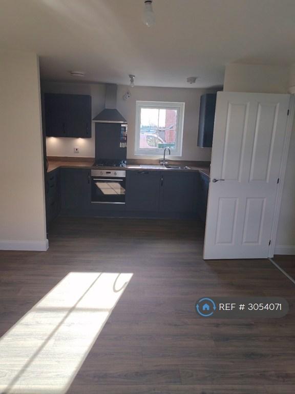 Flat Marriott Road in Dudley