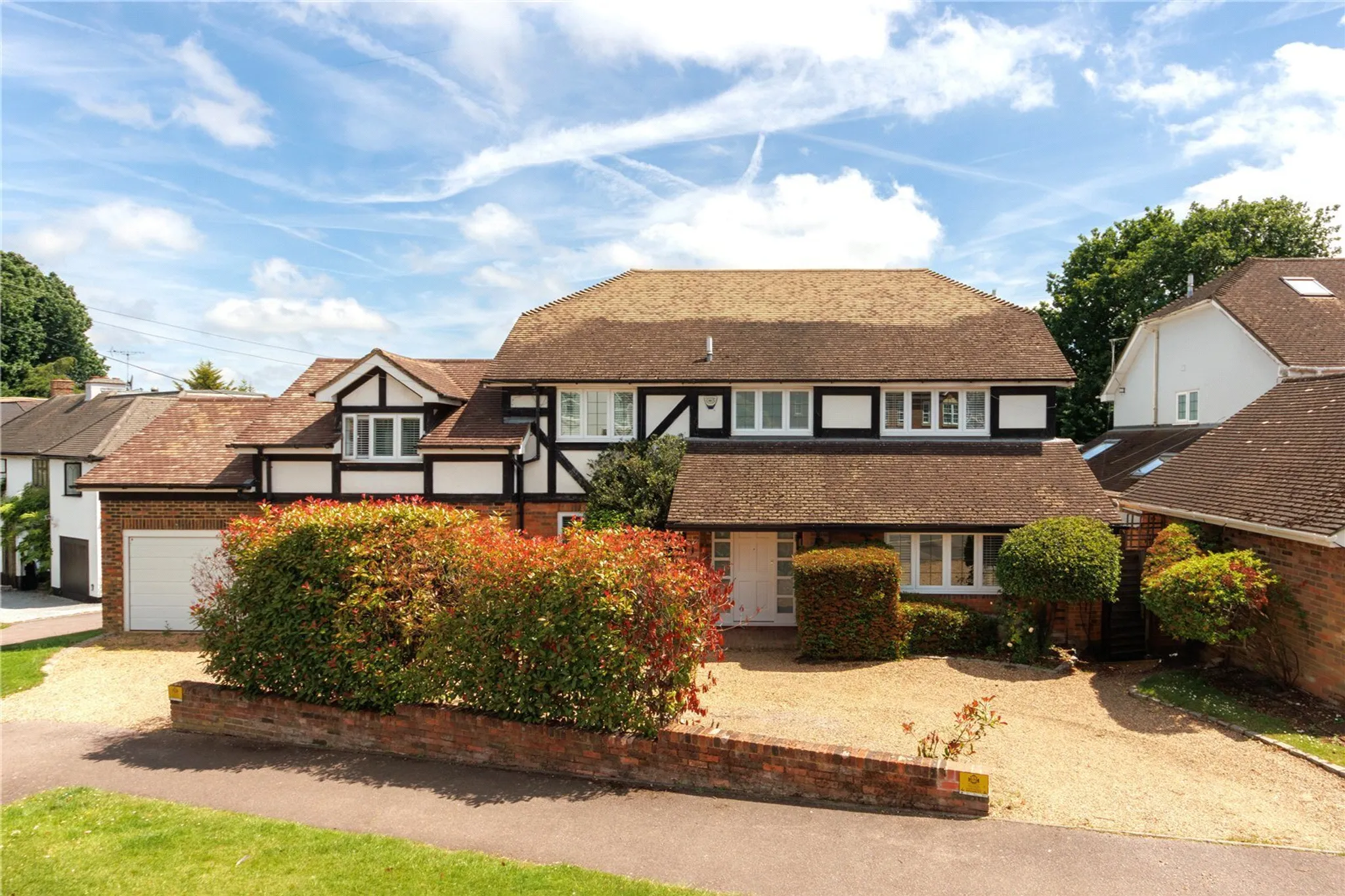 House Gills Hill Lane in Hertsmere
