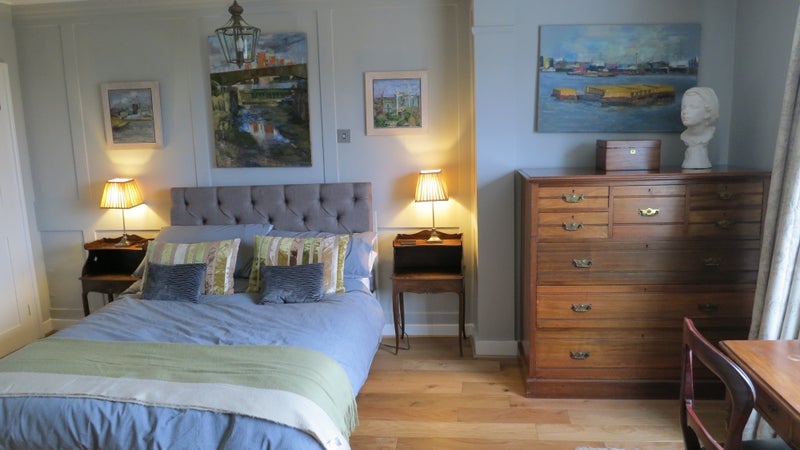 Room Dartmouth Row in Greater London