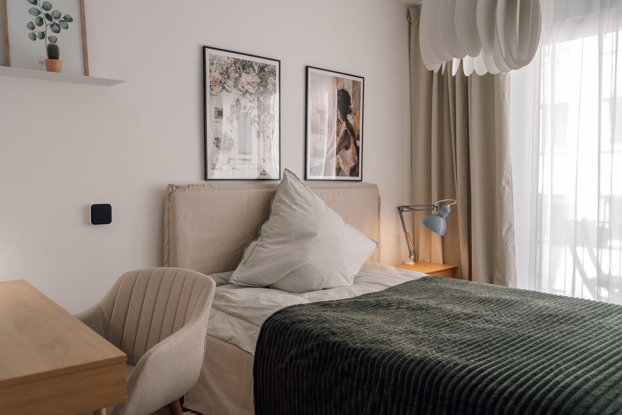 Wohnung Hinter der Schönen Aussicht in Frankfurt am Main