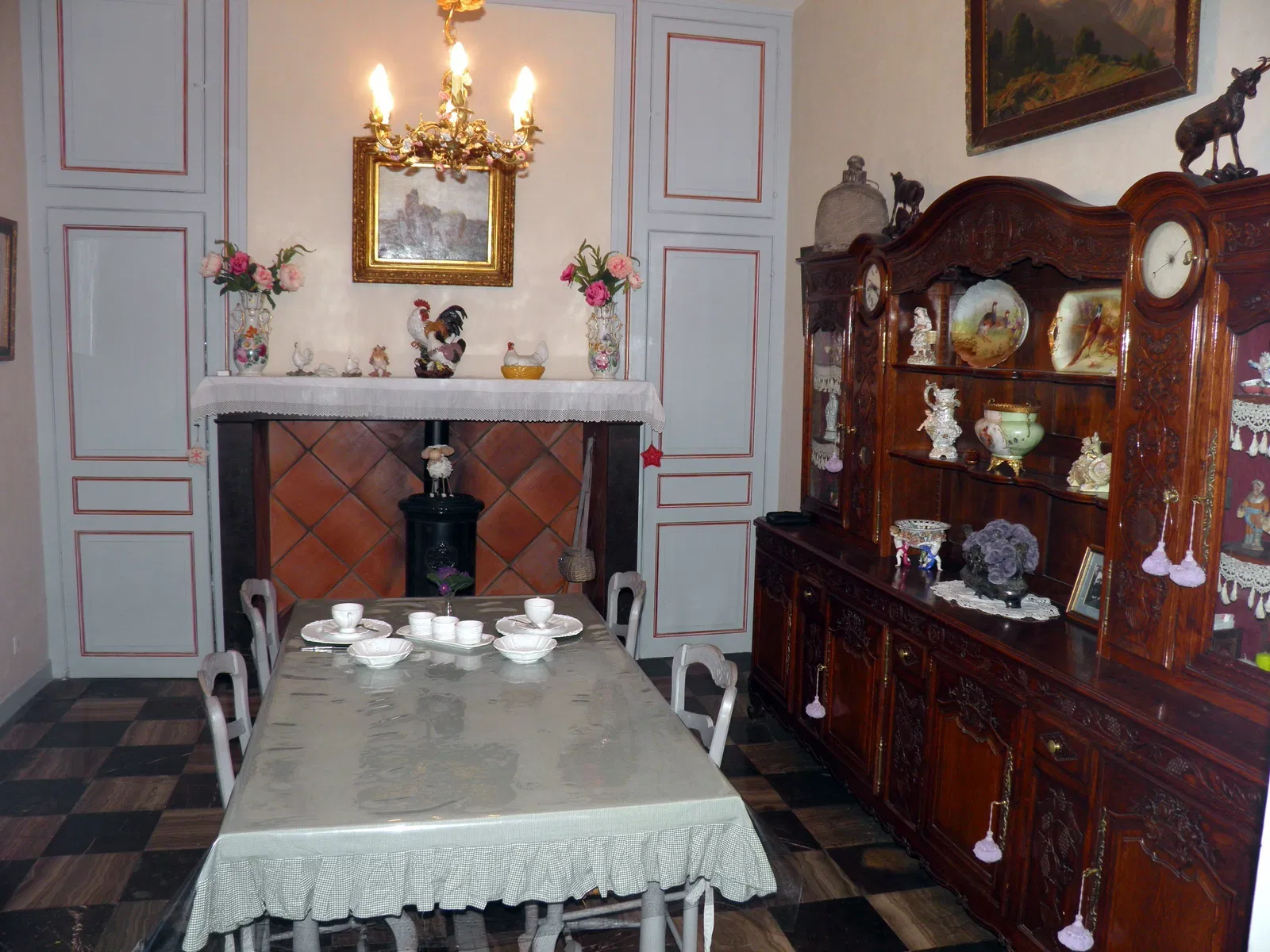 Room Rue du Château in Guînes