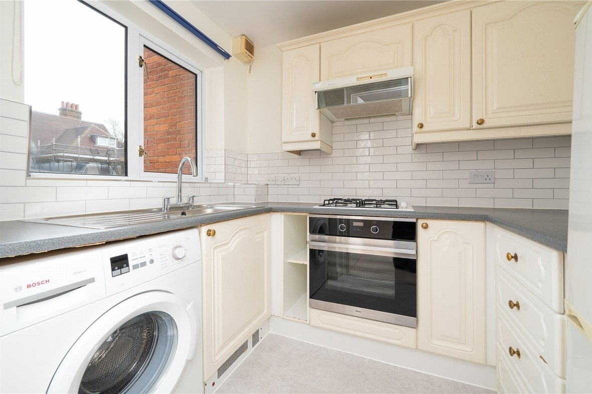 Flat Lemsford Road in St Albans