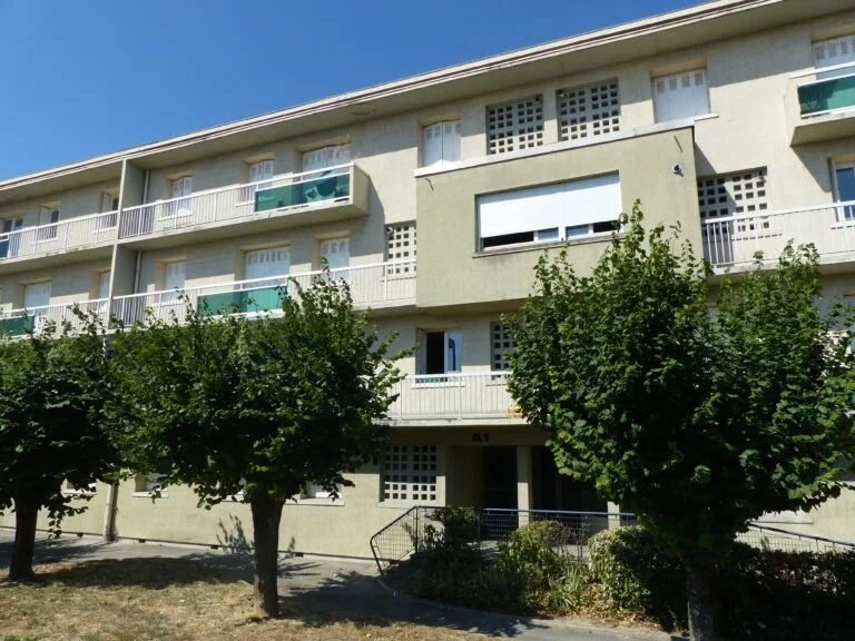Flat Rue Émile Zola in Portes-lès-Valence