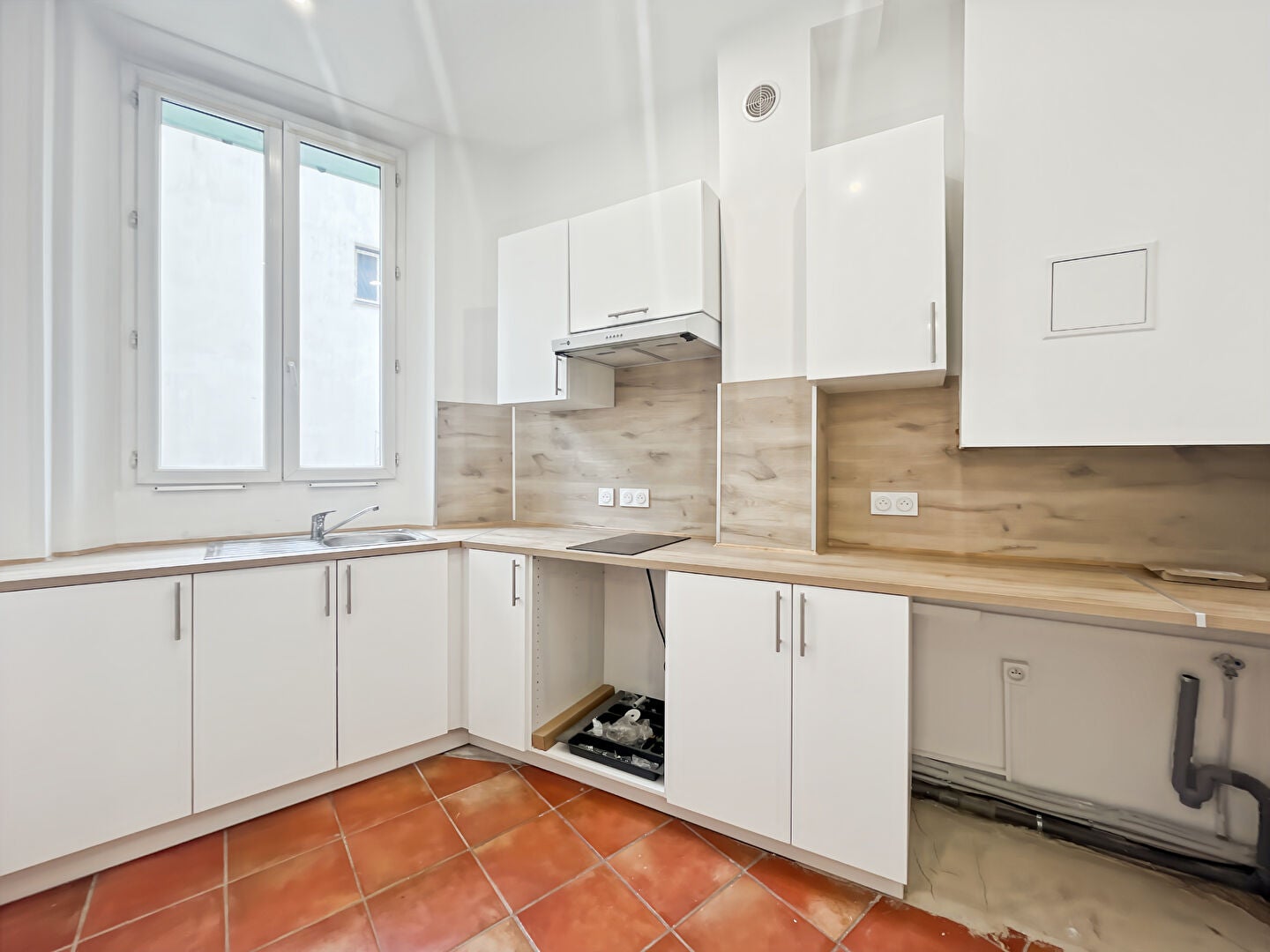 Appartement Jetée Joséphine Baker à Cannes