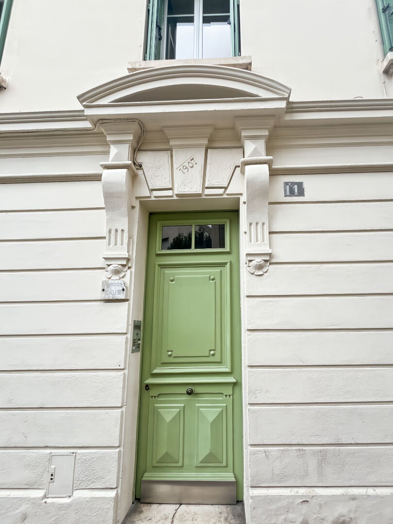 Appartement Jetée Joséphine Baker à Cannes