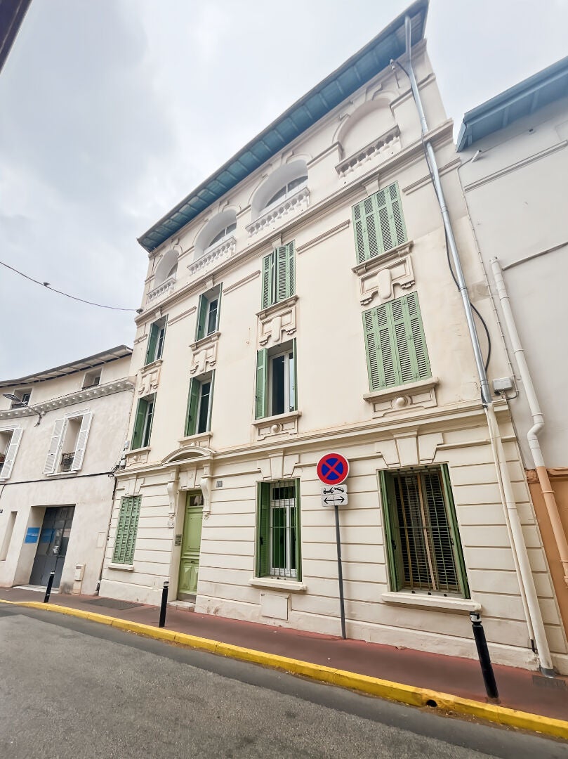 Appartement Jetée Joséphine Baker à Cannes