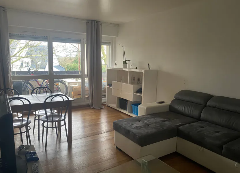 Room Rue des Terres aux Bois in Metz