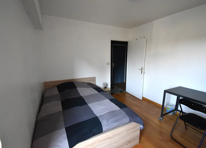 Room Rue des Terres aux Bois in Metz