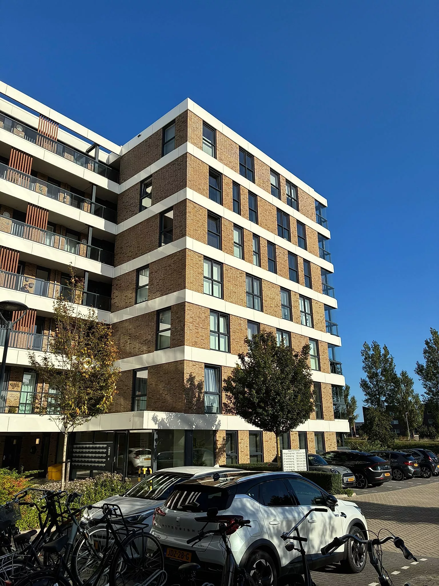 Appartement Hof van Pampus 189 in Hoofddorp
