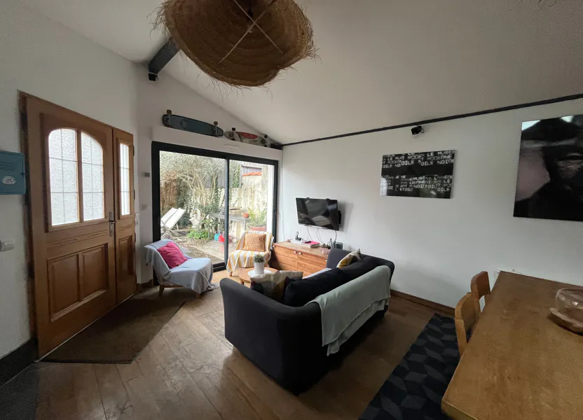 House Rue de la Marne in La Teste-de-Buch