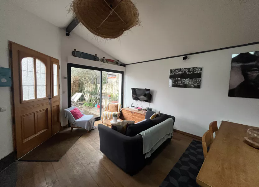 Maison Rue de la Marne à La Teste-de-Buch