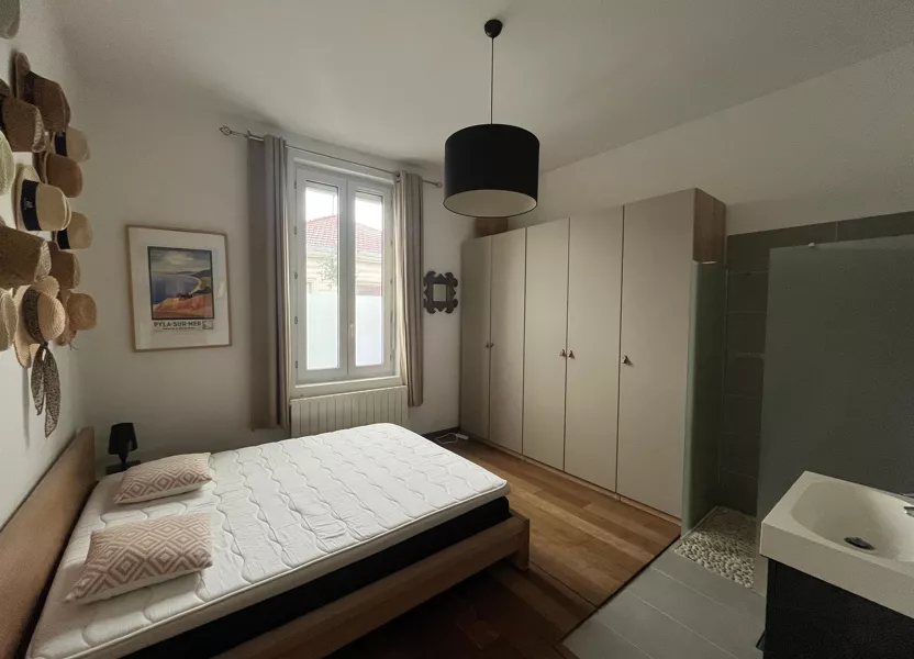 Maison Rue de la Marne à La Teste-de-Buch