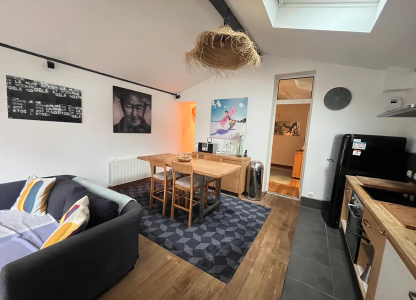 House Rue de la Marne in La Teste-de-Buch