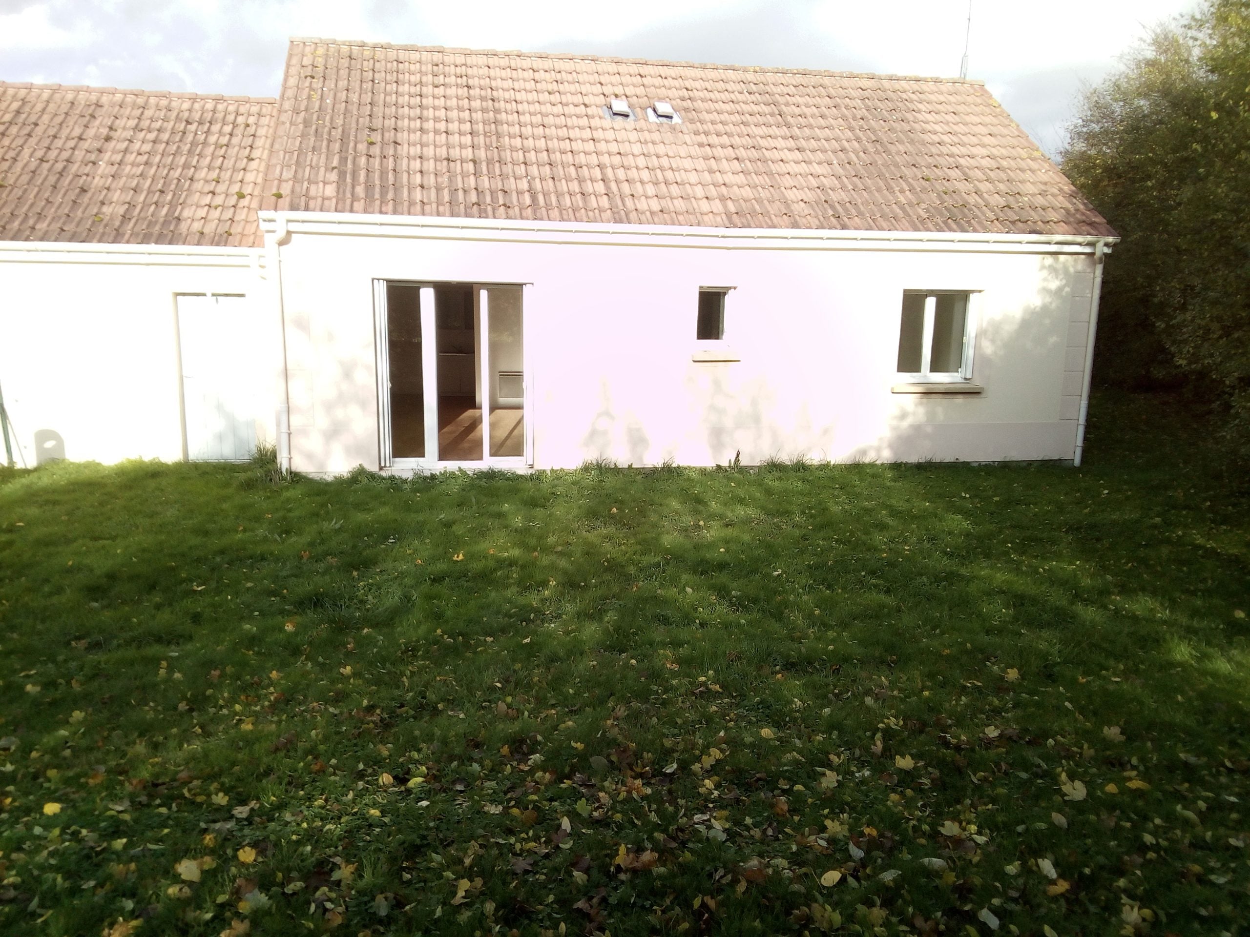 Maison Rue des Frères Boivin à Montreuil-l'Argillé