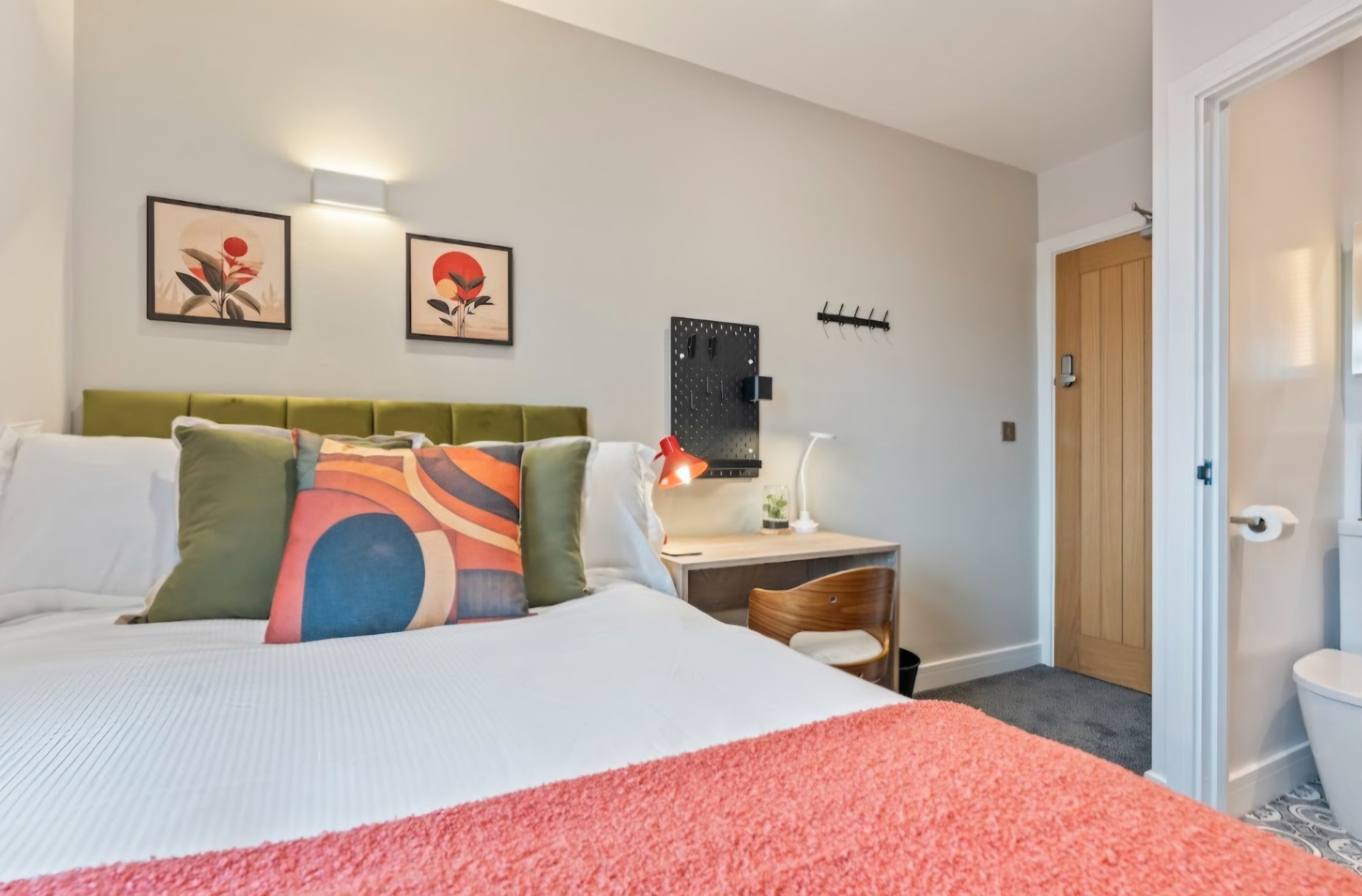 Room Bayes Street in Kettering